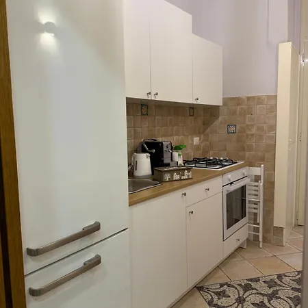 Apartamento Staynamore Nápoles